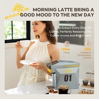 Капсульная кофемашина Capadeli#2