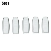 white 5 pack white rounded baggage door catch compartment latch holders for rv camper new baggage door clips