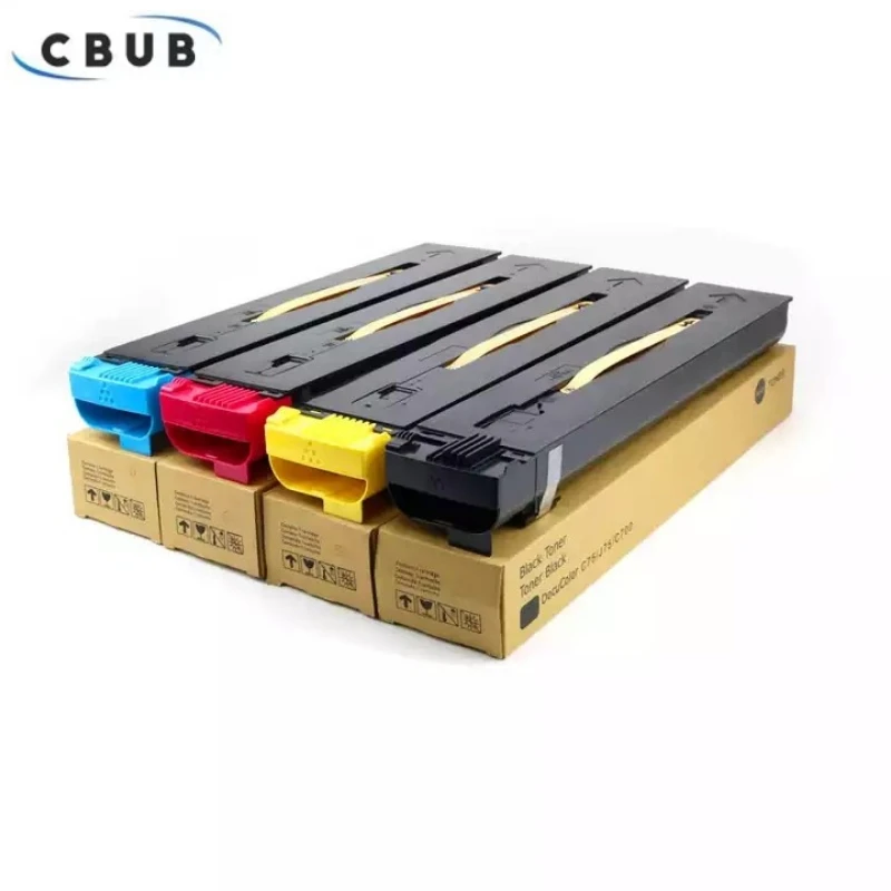 

1PCS Compatible Toner Cartridge For Xerox DCC700 C700 700 Digital Color Press Toner Cartridge 700i 770 C70 J70 C75