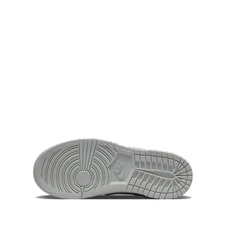 Кроссовки Nike Dunk &quotWhite Pure Platinum&quot Ps для детей и среднего возраста