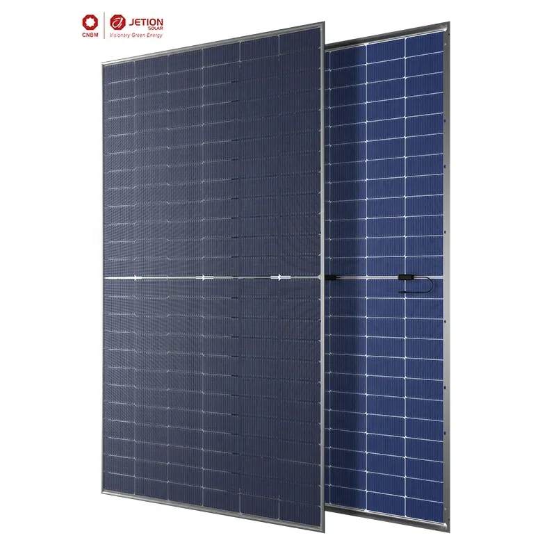 Солнечная панель CECOX Цена 560 Вт 565 570 575 550 600 670 700 Бифациальные фотоэлектрические