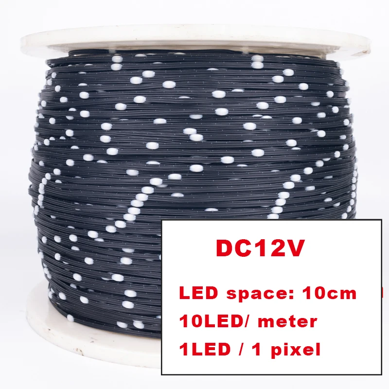 

RGB адресable светодиодная лента HarrisonTek 12В