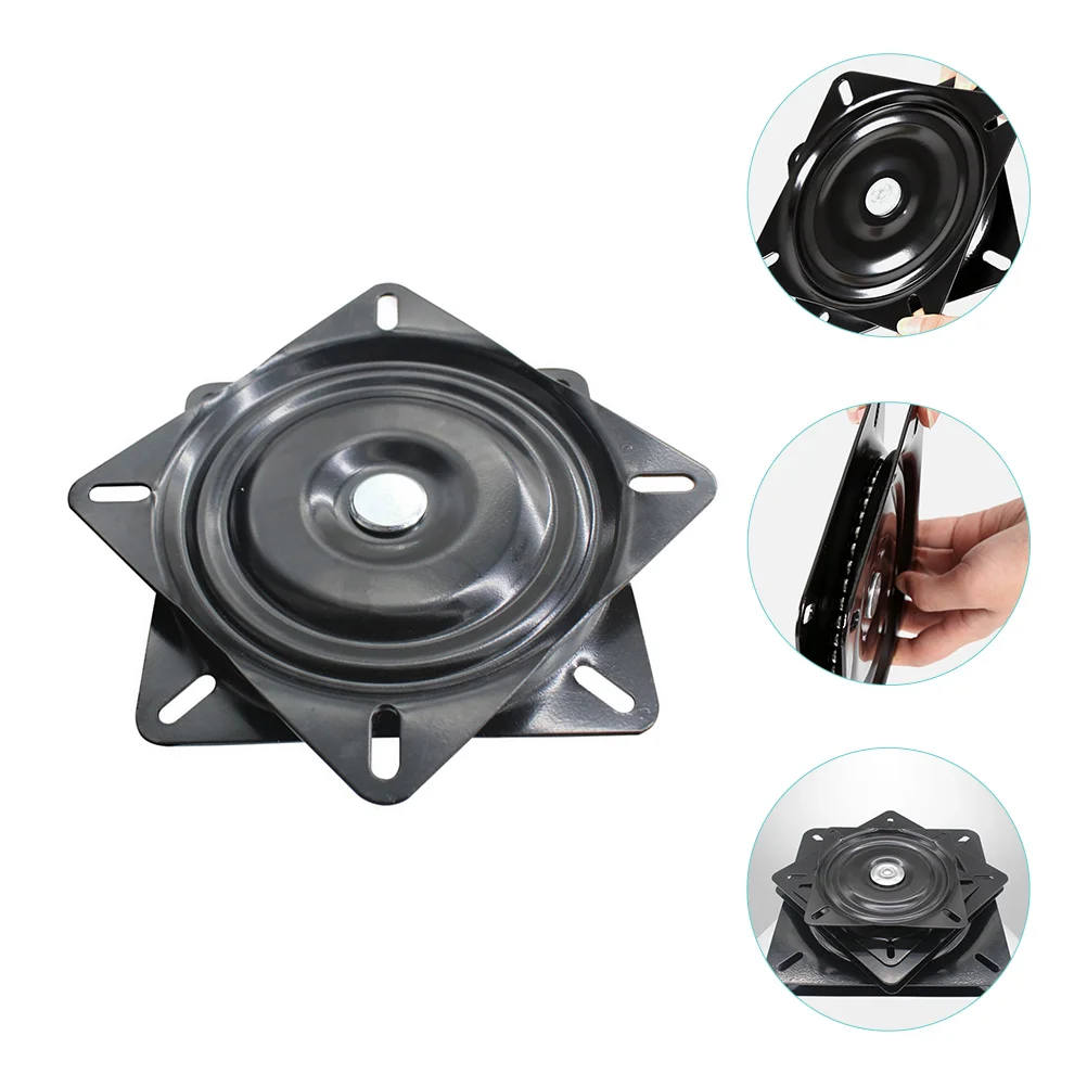 

Bearing Turntable Lazy Rotating Susan Squareball Swivel Plate Table Cake Bearings Tray Plates Small Suzy Stand Turn Base Susans