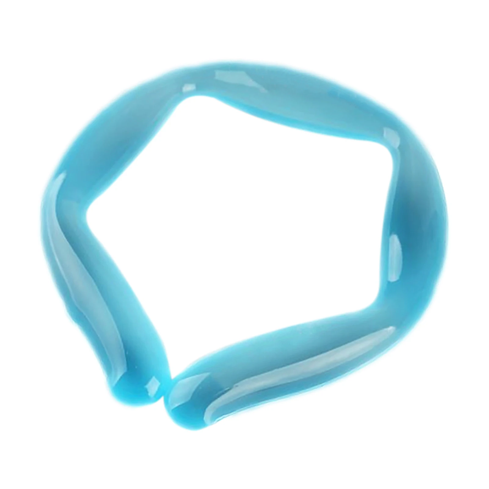 

Cooling Neck Wraps Tube Cooling Neck Wraps For Summer Heat Hands-Free Neck Reusable Cooling Ring For Hot Summer Outdoor Sports