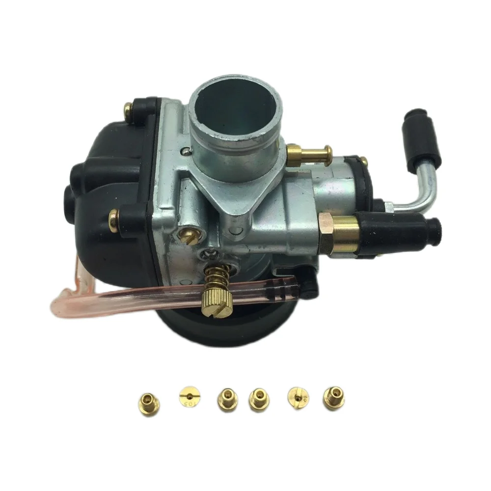 

Motorcycles Carburetor for PHBG 19/21mm 2T Racing Yamaha Aprilia MBK