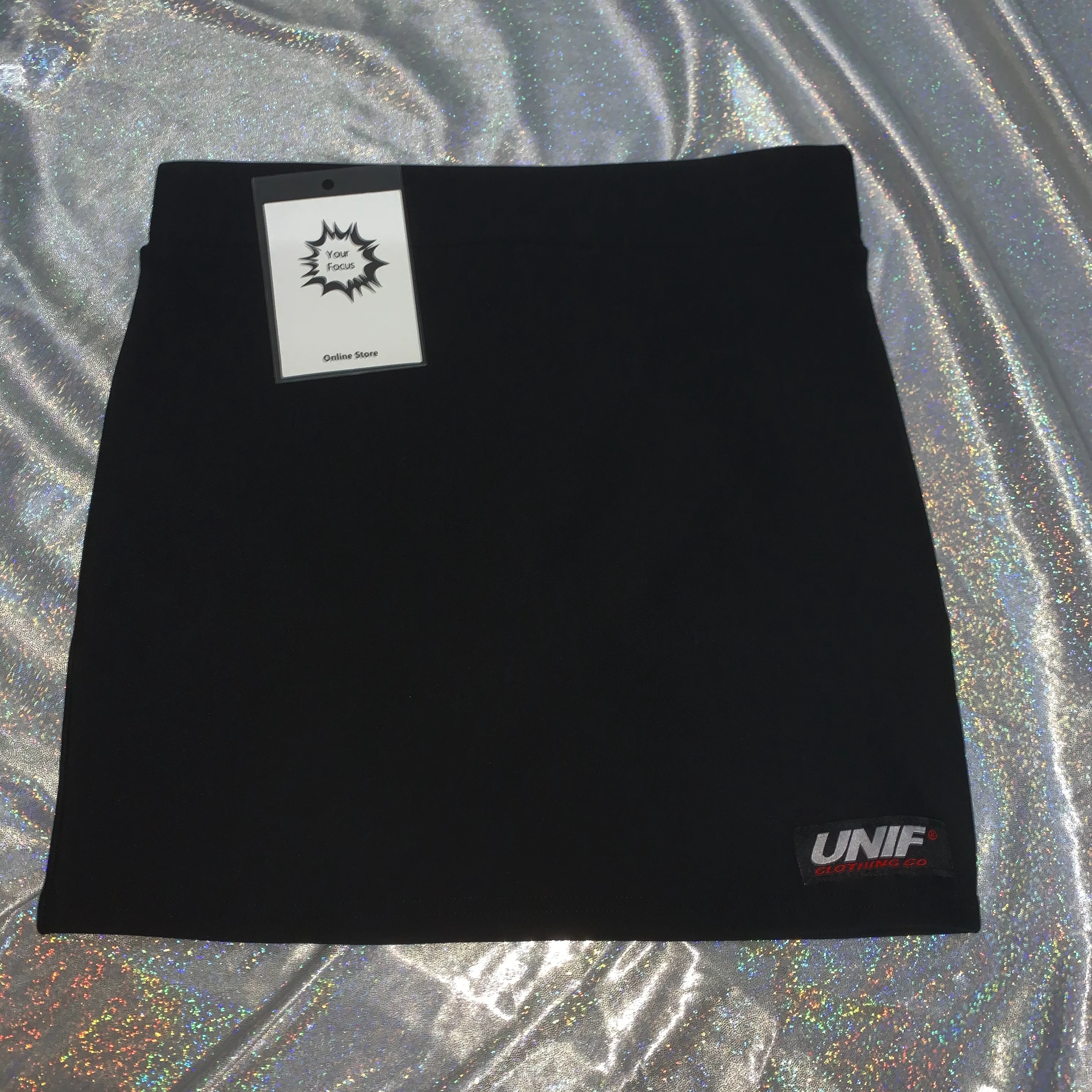 Летняя юбка Unif O-ren корейская мода облегающие мини-юбки Y2k в стиле Харадзюку