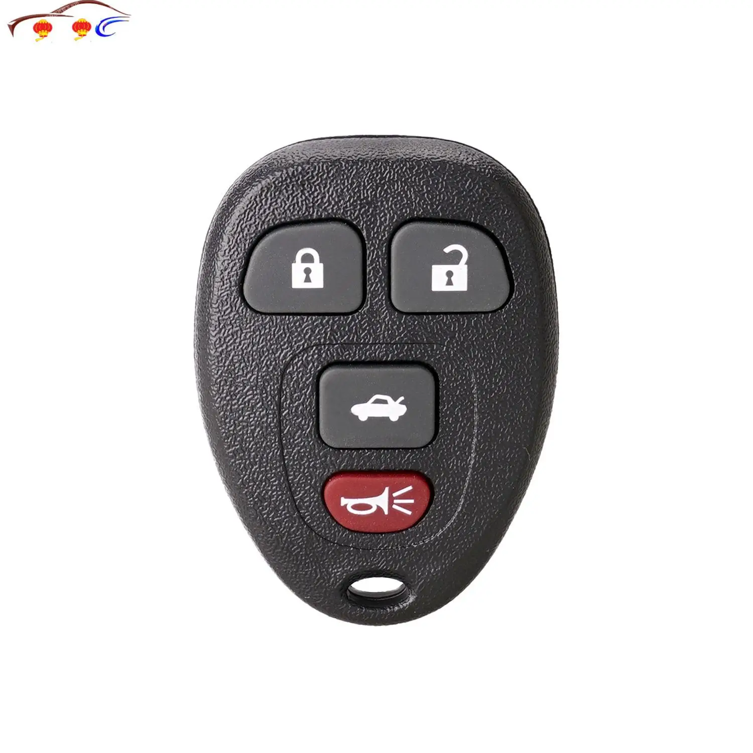 J20 4-key Remote Car Key OUC60270 315 Frequency For 2006 2007 2008 2009 2010 2011 2012 2013 Chevrolet Impala Remote Key Fob