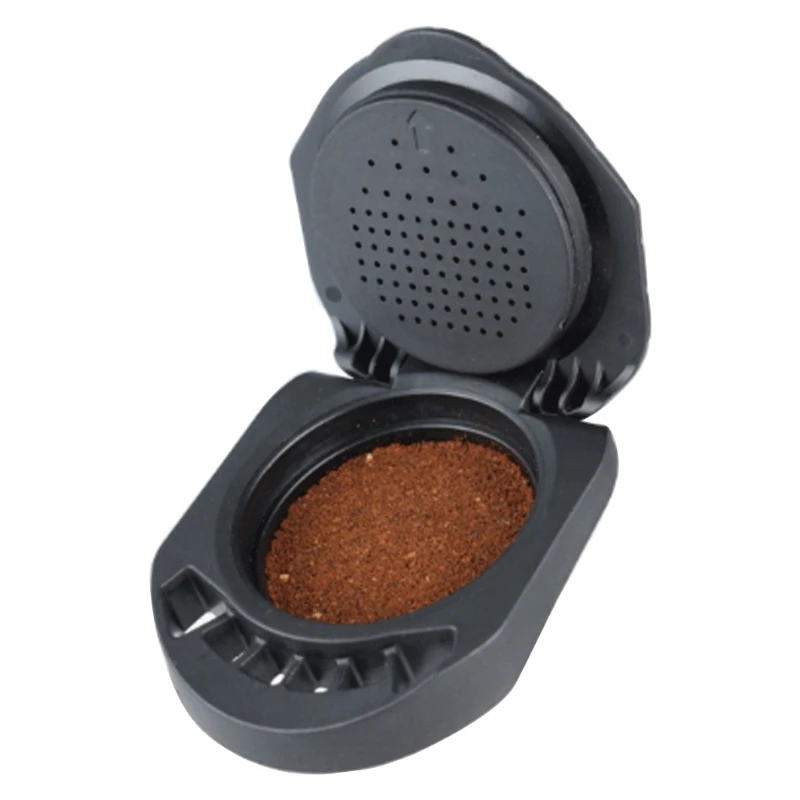 

Coffee Powder Replaceable Holder Capsule Convert Efficiently for Brewing Coffee