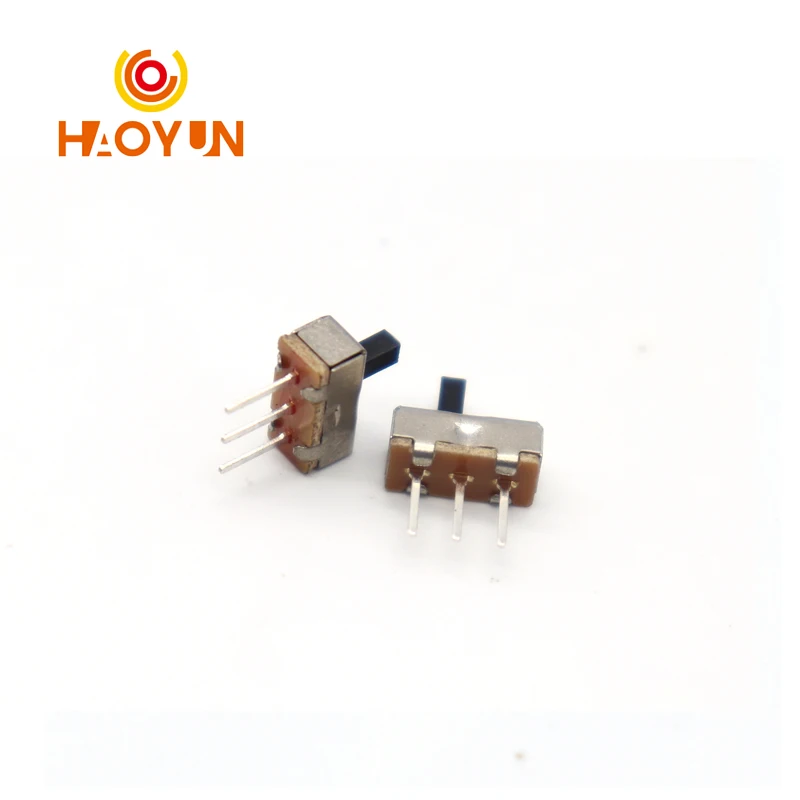 Мини-выключатель SS12D00 50-10 шт. 3-контактный 1P2T 2-позиционный высококачественный