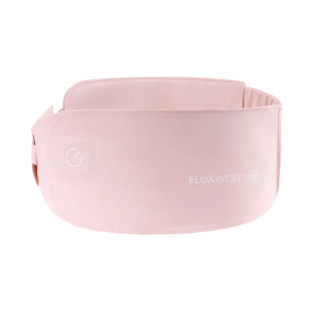 Flexwarm Warm Palace Belt, Warm Abdomen, Warm Waist, Anti Cold Hot compress, Belt Protection, Front and Back Heat Relieving Pain