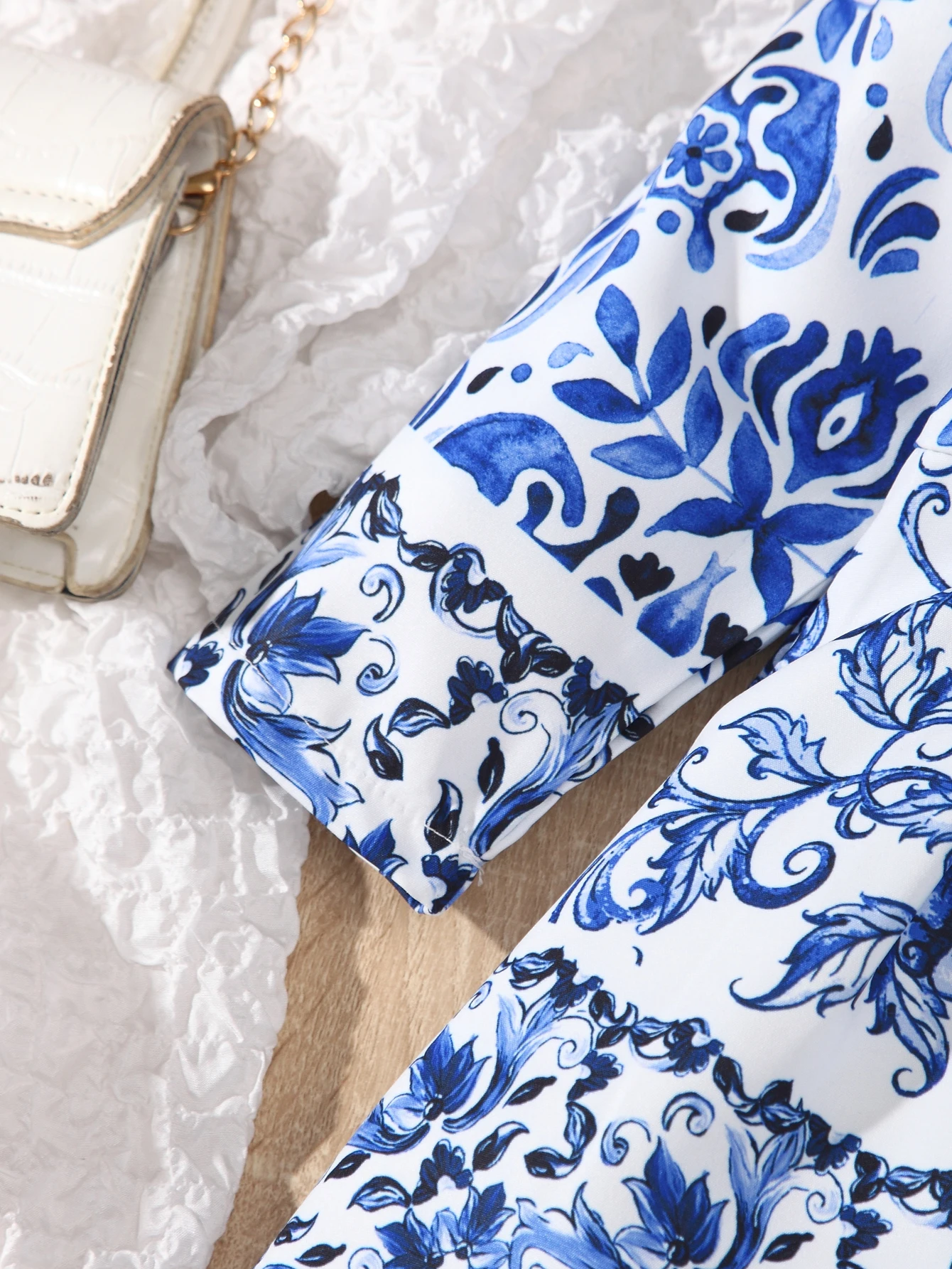 Весенне-осеннее платье в китайском стиле для девочек BEIZIMENG