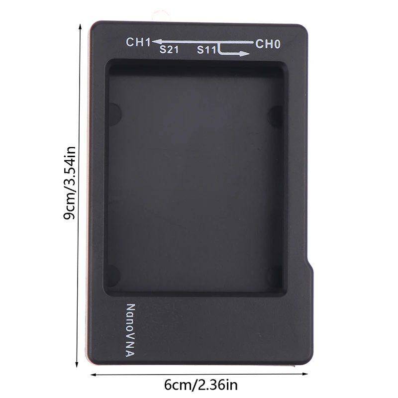 

Пластиковый чехол для сетевого анализатора VNA-2.8 дюйма