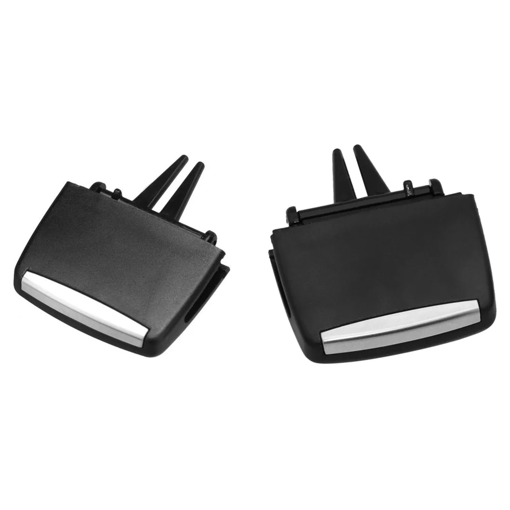 

Аксессуары для салона автомобиля, передний/задний центральный A/C клипса для вентиляционного отверстия, Ремонтный комплект для BMW X5 E70 X6 E71