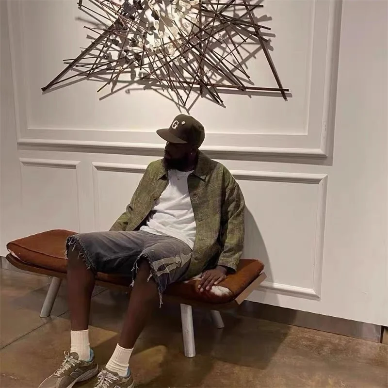 Рисунок 3 - 23SS повседневные укороченные джинсовые