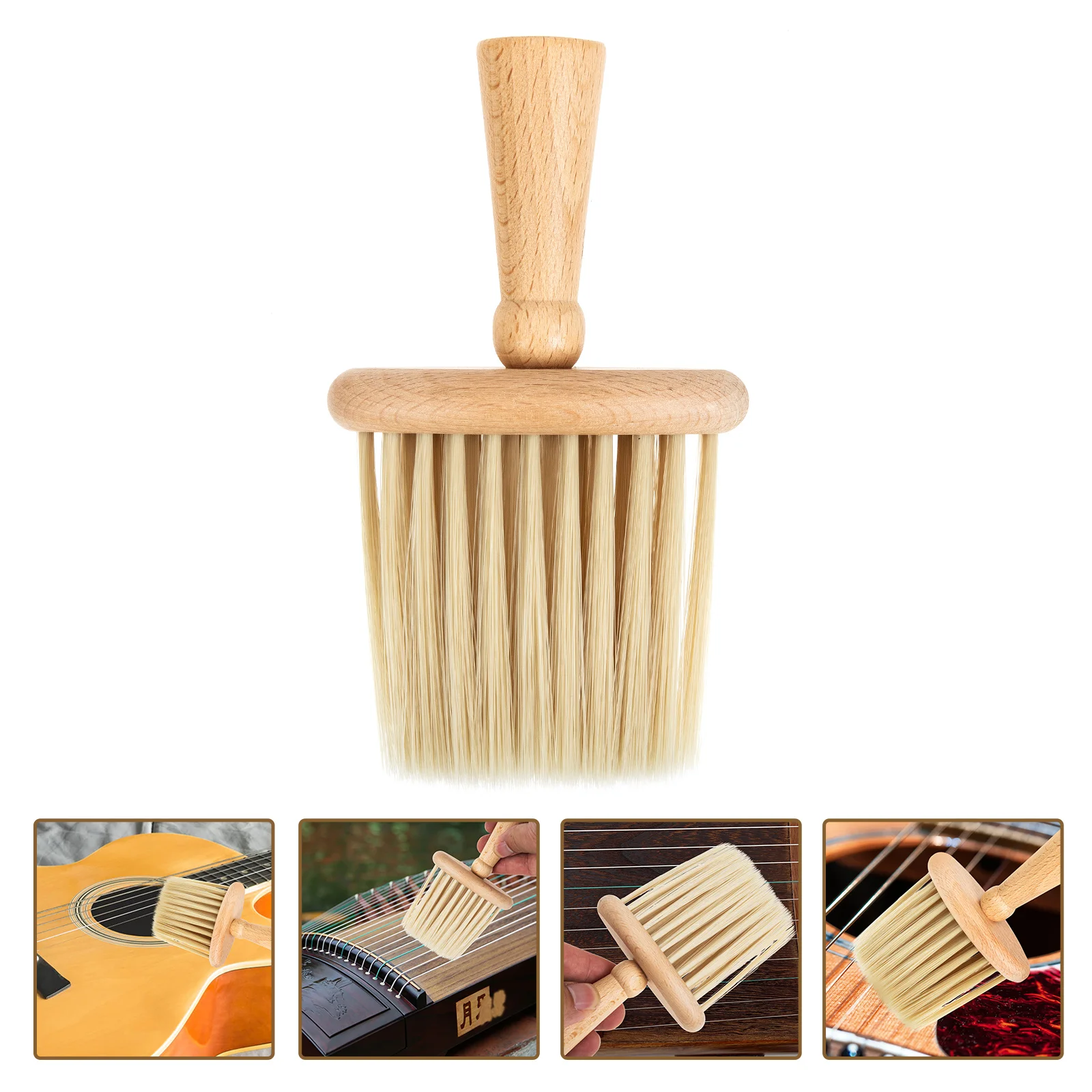 

Boot Brush Scraper Outdoor Guzheng Violin Accessories Instrument Cleaning Tools