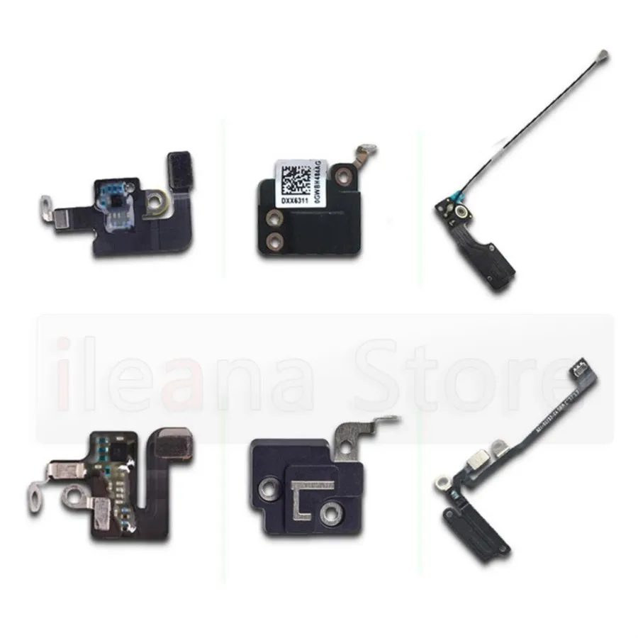 

Оригинальная Wifi антенна Flex для iPhone 7 8 Plus Wifi Bluetooth NFC GPS сигнальная Антенна гибкий кабель крышка телефонные детали