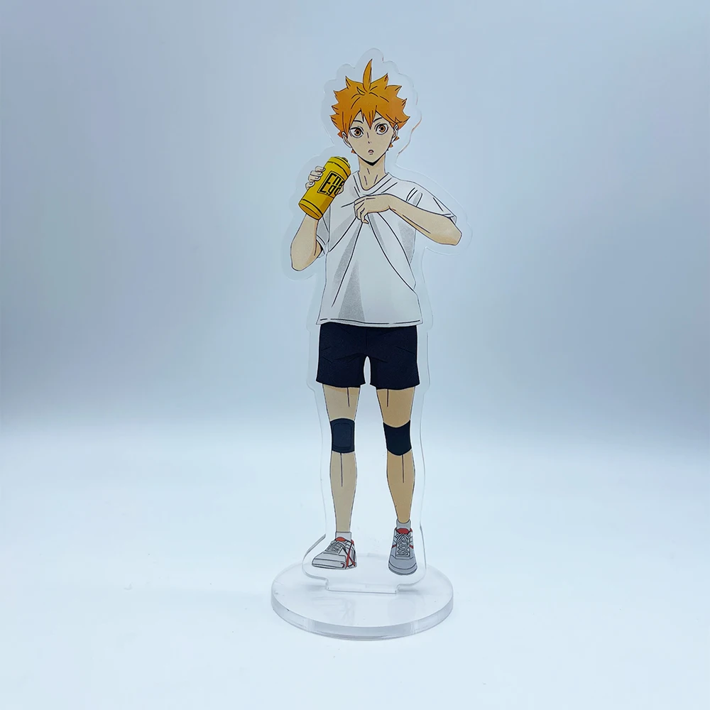 Акриловая подставка для волейбола Haikyuu!