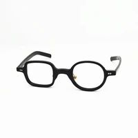 james tart 204 optical eyeglasses for unisex retro style anti blue light lens plate square and round full frame with box