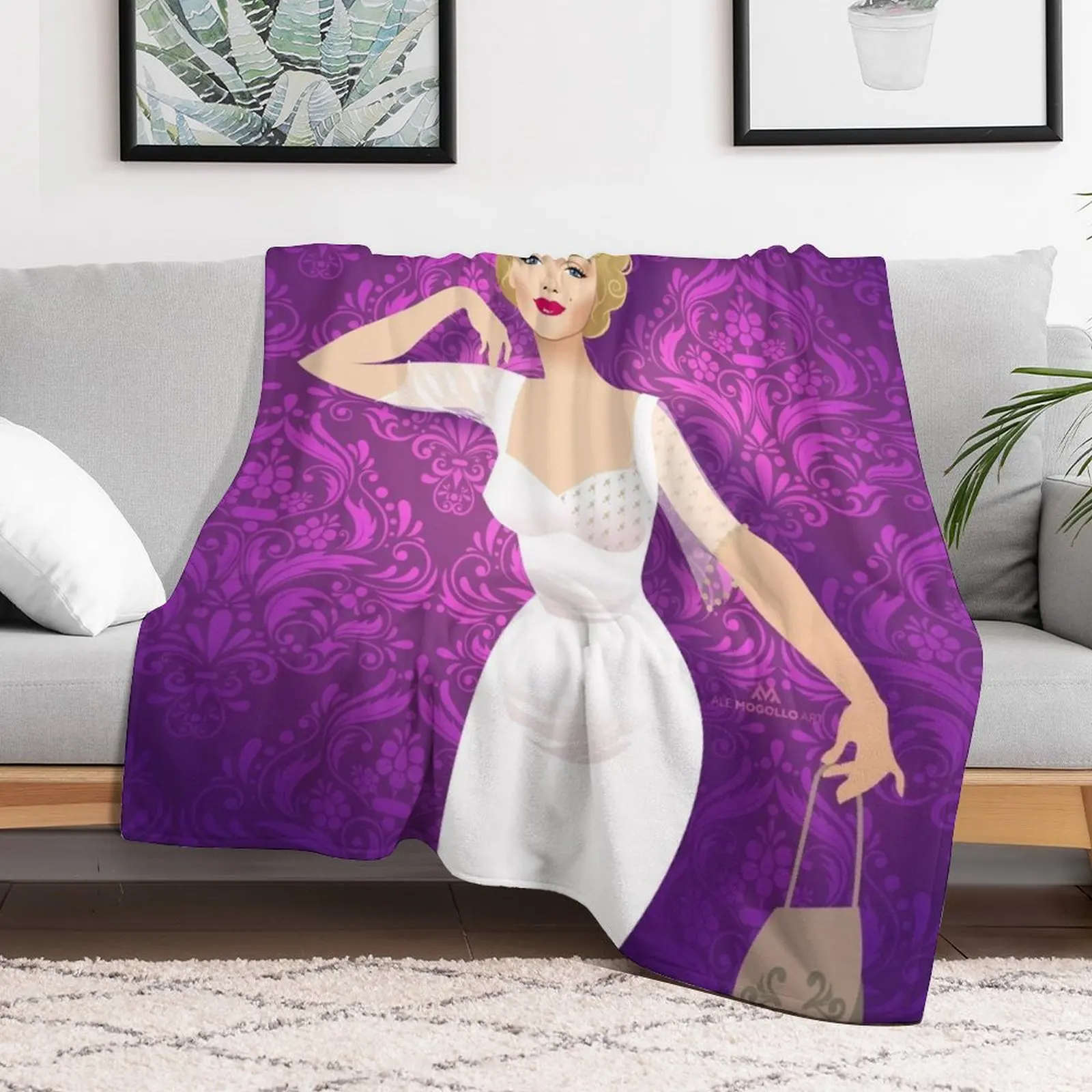 Одеяло Элси Марина