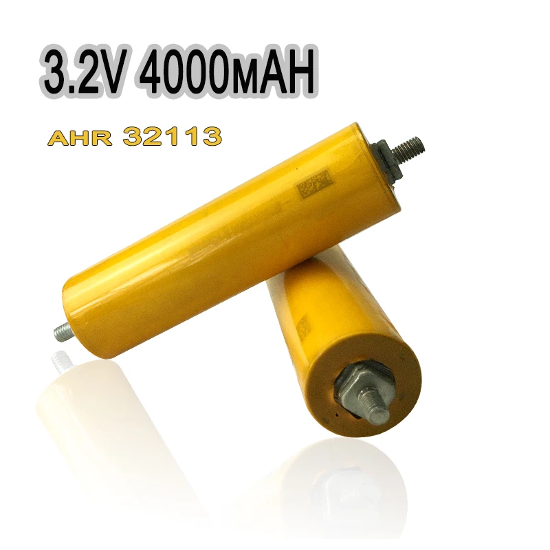 

Rechargeable Lithium Iron Phosphate Power Batteries High Quality Large Capacity ，for A123 AHR32113 Lifepo4 Battery 3.2V 4.0AH