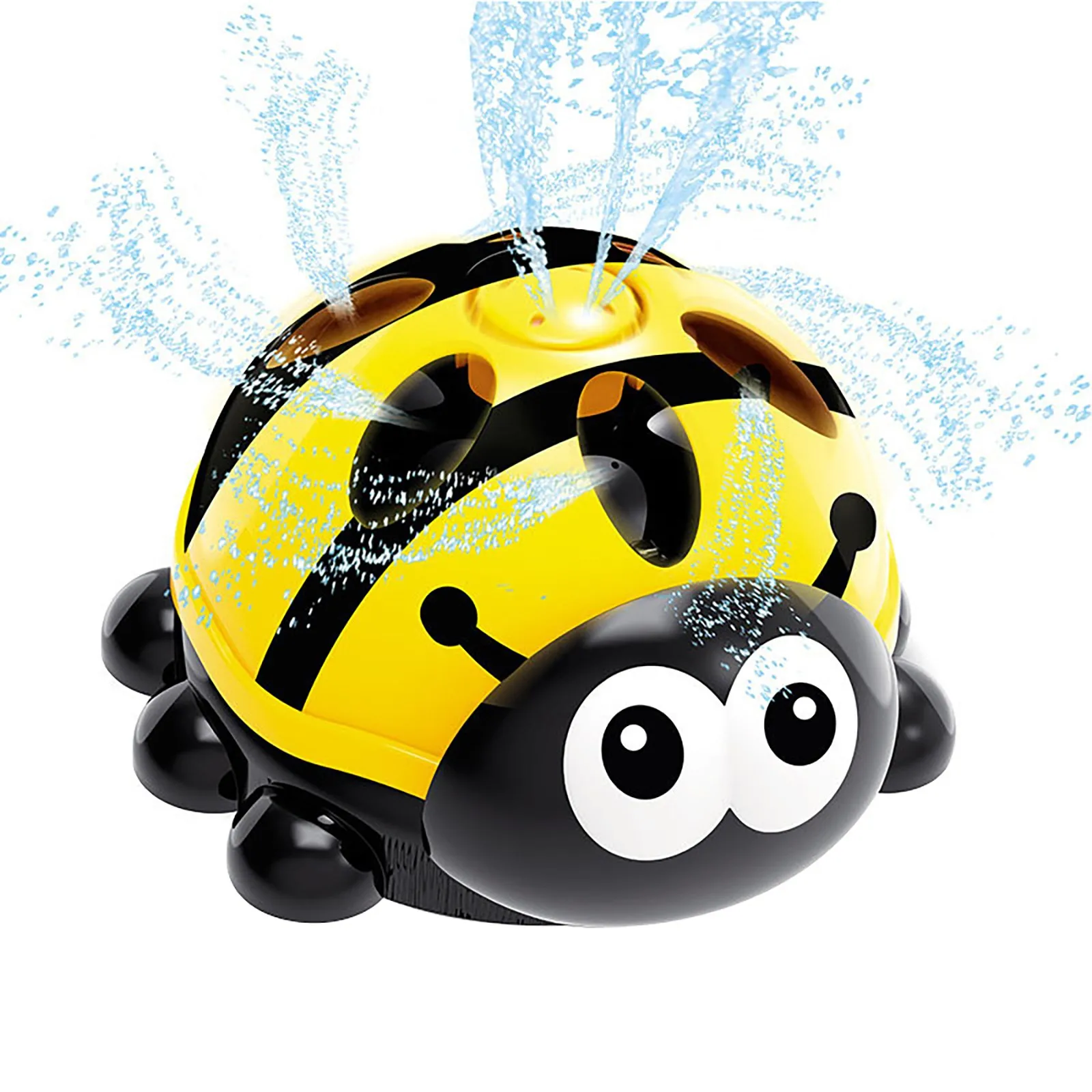 

Lawn Yard Splash Sprinkler Sprinkler Garden Gift Water Sunflower Summer For Kids Outdoor Toys 12er Pack