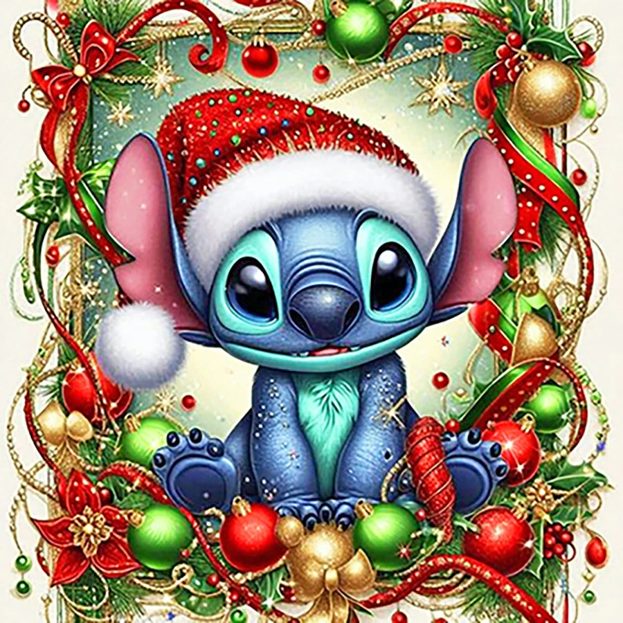 1 Алмазная вышивка сделай сам диснеевским рисунком вышитая мозаика ручной работы