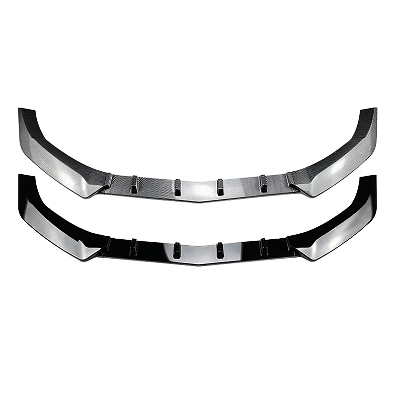 Разветвитель переднего бампера для Mercedes Benz E-Class C207 Coupe 2013-2016 AMG аксессуар