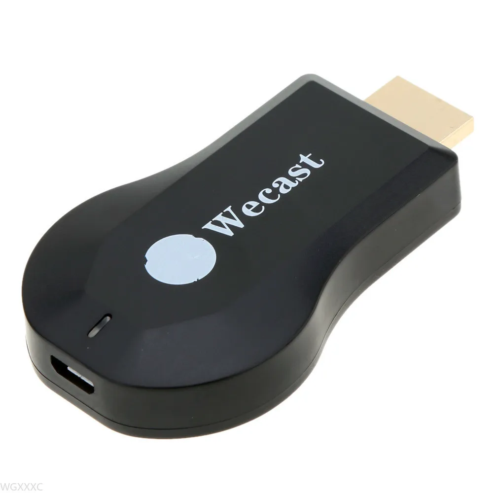 Оригинальный ТВ-стик Wecast C2 + Miracast DLNA Беспроводной Wi-Fi дисплей ТВ-адаптер для