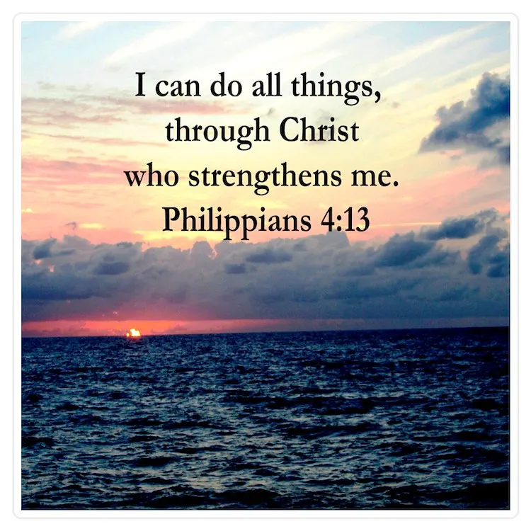 

PHILIPPIANS 4:13, Библия, большая высекающая наклейка для ноутбука, Декор, забавный автомобиль, милое мультяшное искусство, модный общественный чем...