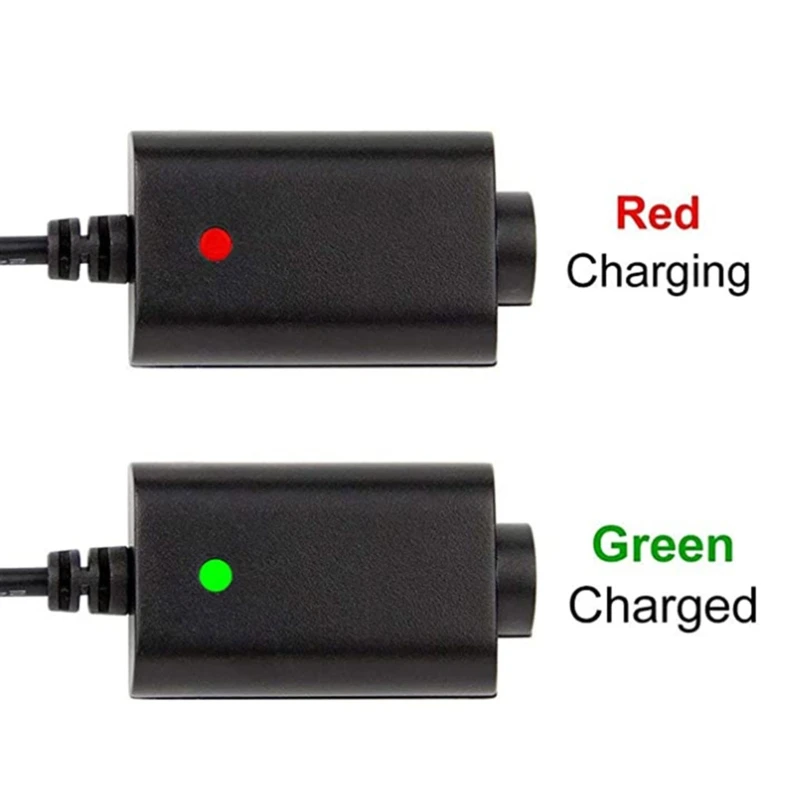 USB-кабель для зарядки светодиодный адаптер питания 510 зарядное устройство