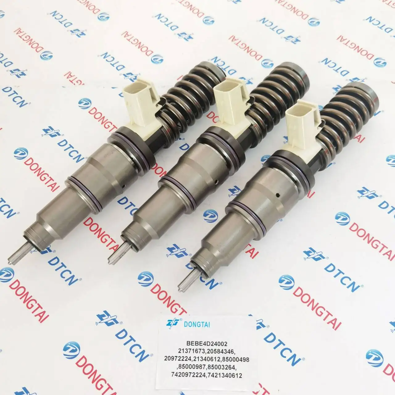 Форсунка дизельного топливного блока BEBE4D24002 21371673 20584346 20972224 21340612 85000498 7420972224 7421340612