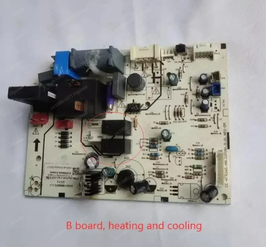 Новая печатная плата CE-KFR26G/AB.32PIN.D.01.NP2 17122000014542 17122000011683 CE UL-KFR35G/AB(115В) CE-KF53G/12F
