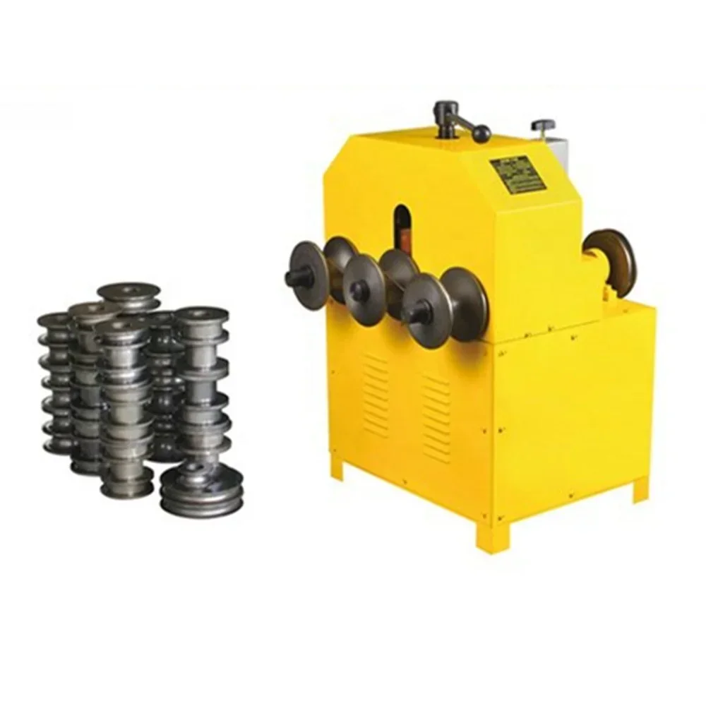 CYW-76B Полуавтоматическая электрическая прокатная мельница для труб
