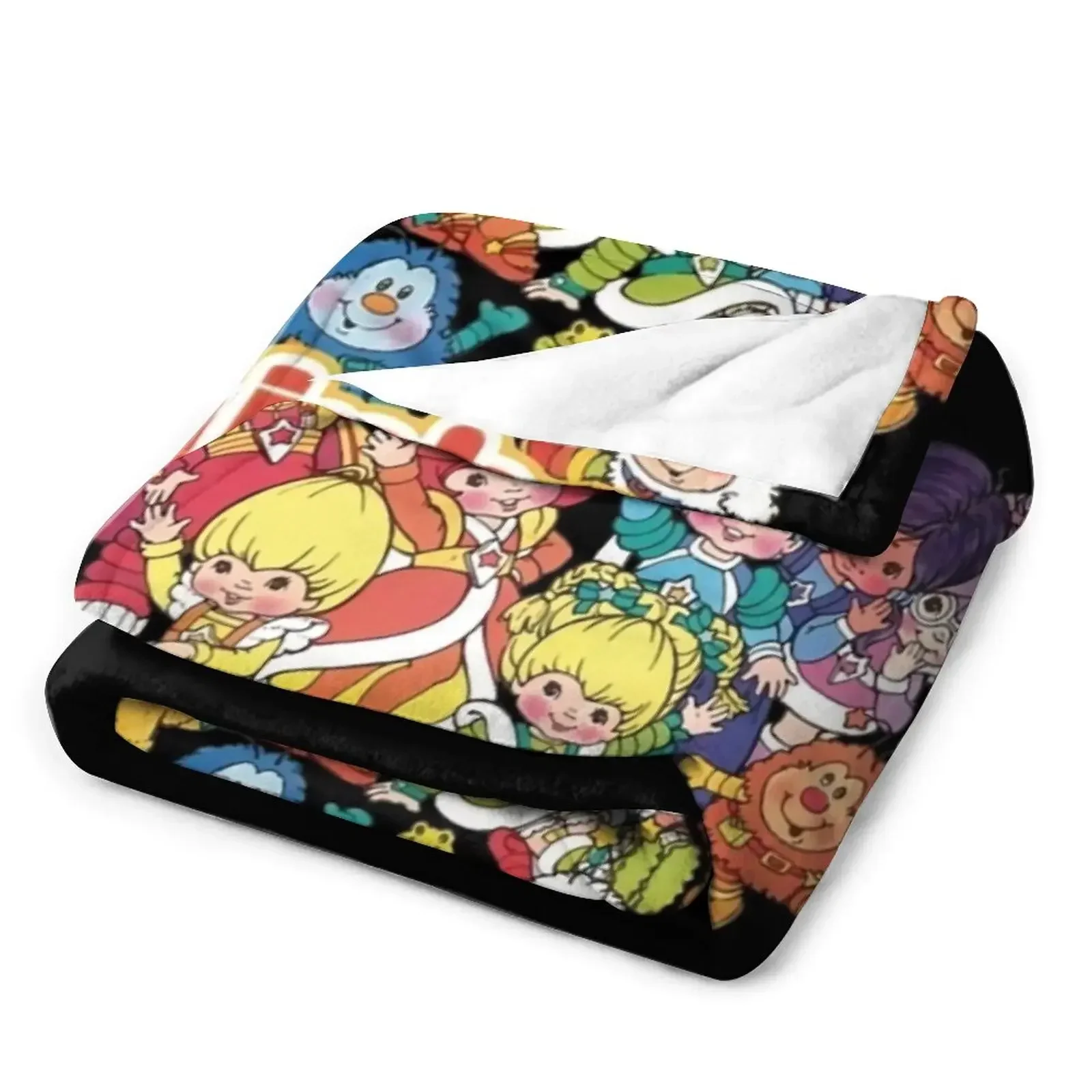 Покрывало Rain.bow Brite тепловое одеяло для дивана покрывала Манга