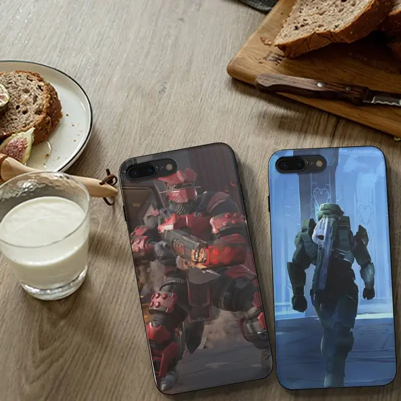 

Cool Game Phone Case Fundas Shell Cover For Xiaomi Redmi Note 8 9 10 11 Pro S