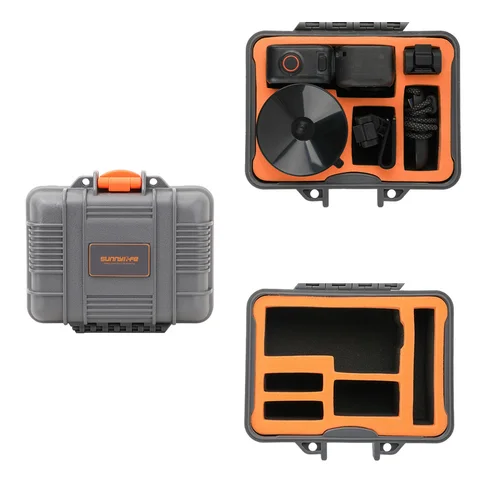 TENENELE Водонепроницаемый чехол для DJI OSMO Nano Mini