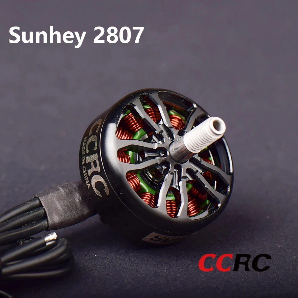 CCRC Sunhey 2807 1300KV 4-6S