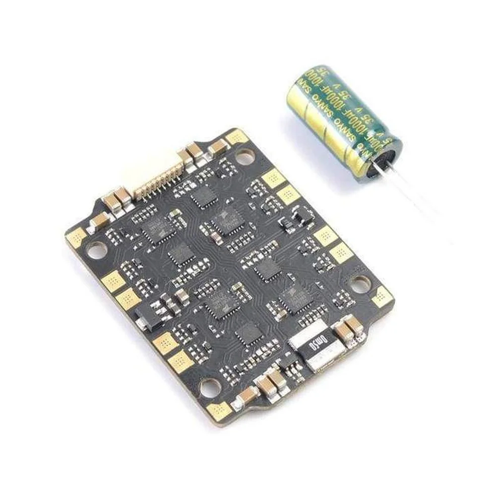 

DIATONE MAMBA F40 MK2 40A 4 в 1 ESC Dshot600 4-6S бесщеточный ESC 30.5X30.5mm для FPV гоночных беспилотных летательных аппаратов DIY запчасти
