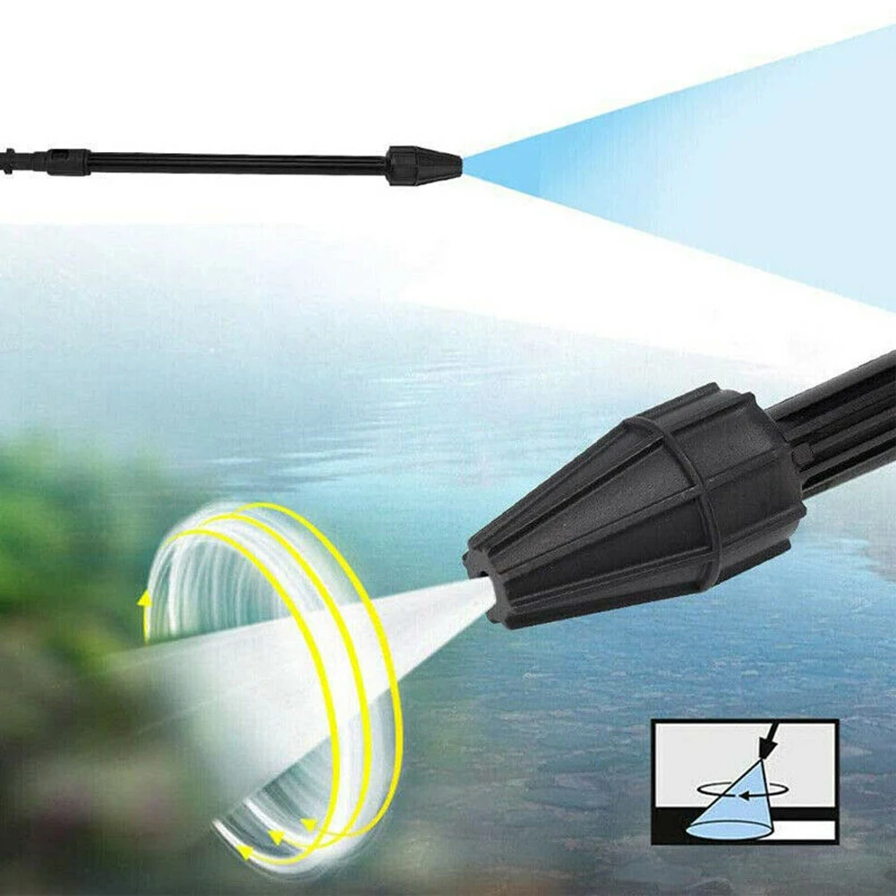 Вращающаяся Турбонасадка Для Мойки Высокого Давления Совместимая С Karcher K2-k7 Lavor