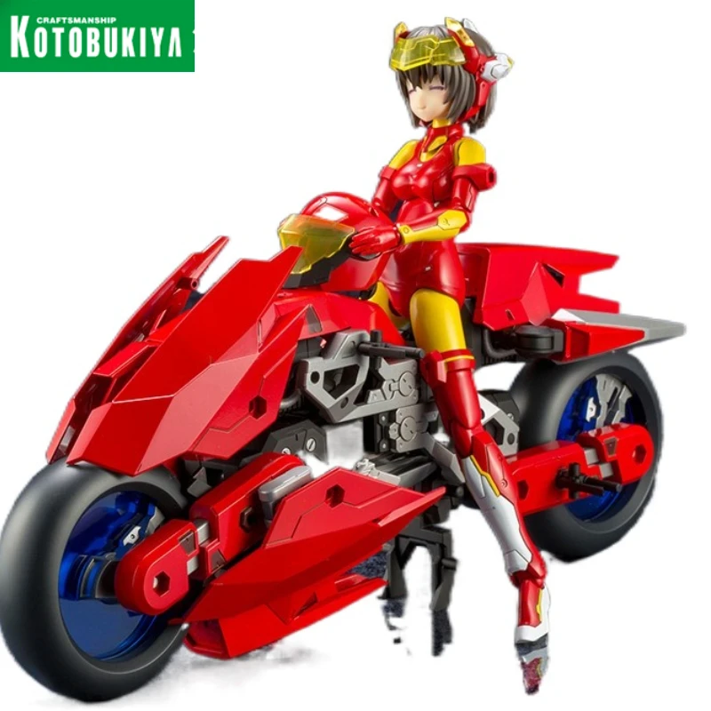 

KOTOBUKIYA Japanese animation, model FG048 FAG machine girl Rapid Raider Big eagle assembling model figure, anime character