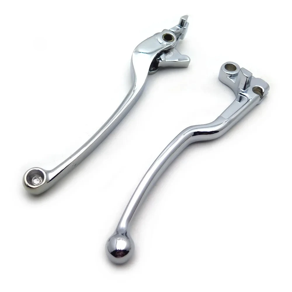 Фото Рычаги тормоза и сцепления для мотоциклов Yamaha YZFR1, YZF-R1, YZF-R6, YZF-R6S, FZ1/FZS1000 (2001-2005) №4