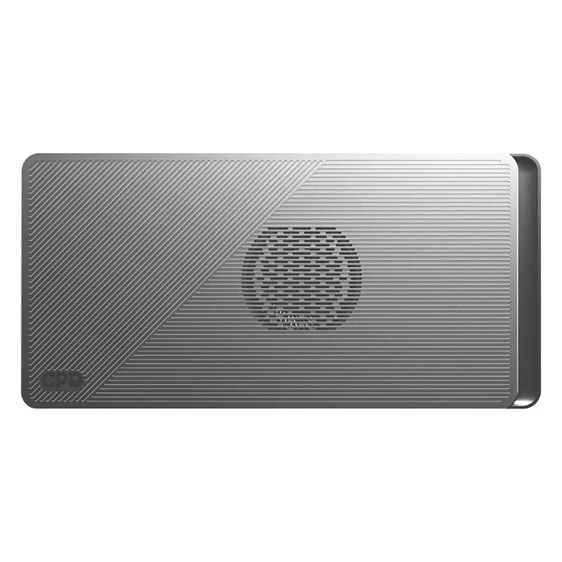 Фото 8 ГБ GDDR6, Oculink, USB4, Thunderbolt 4, новая графическая док-станция GPD G1 Minimum, мобильная видеокарта AMD Radeon RX 7600M XT №3