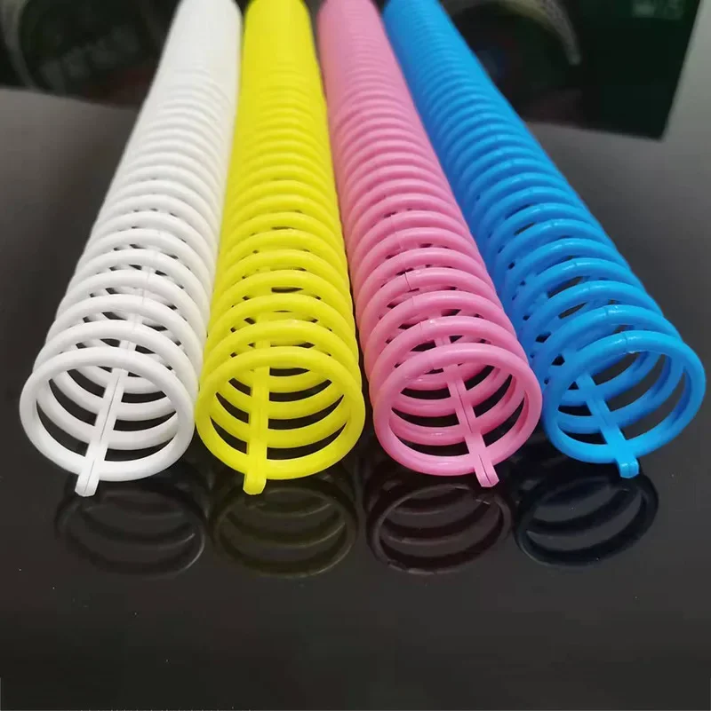 

Кольца для сшивания LZN пластиковые 34 отверстия А4 5 шт