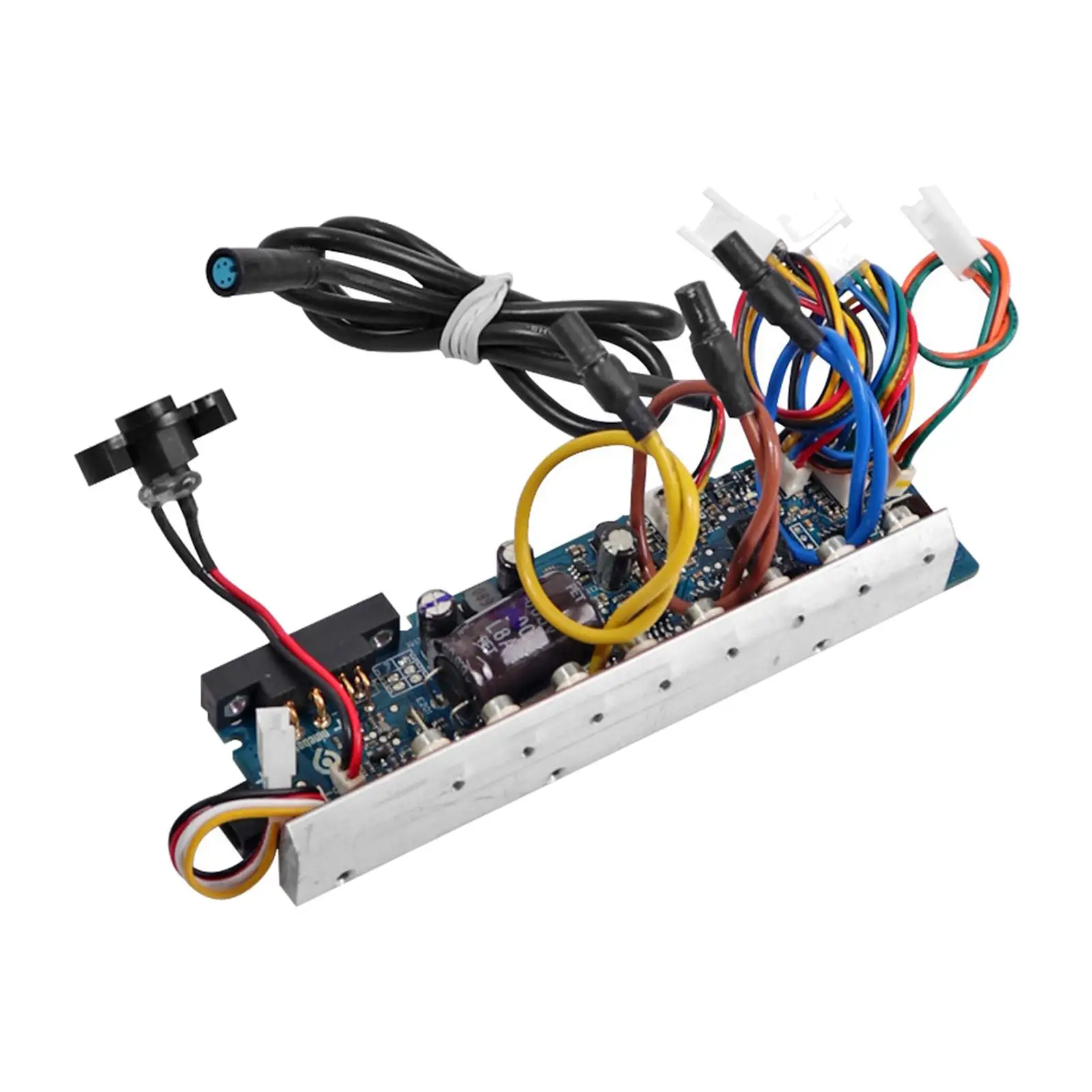 

Dashboard Control Board Shock Absorber 36V Sensitive Control for Ninebot E25 E45