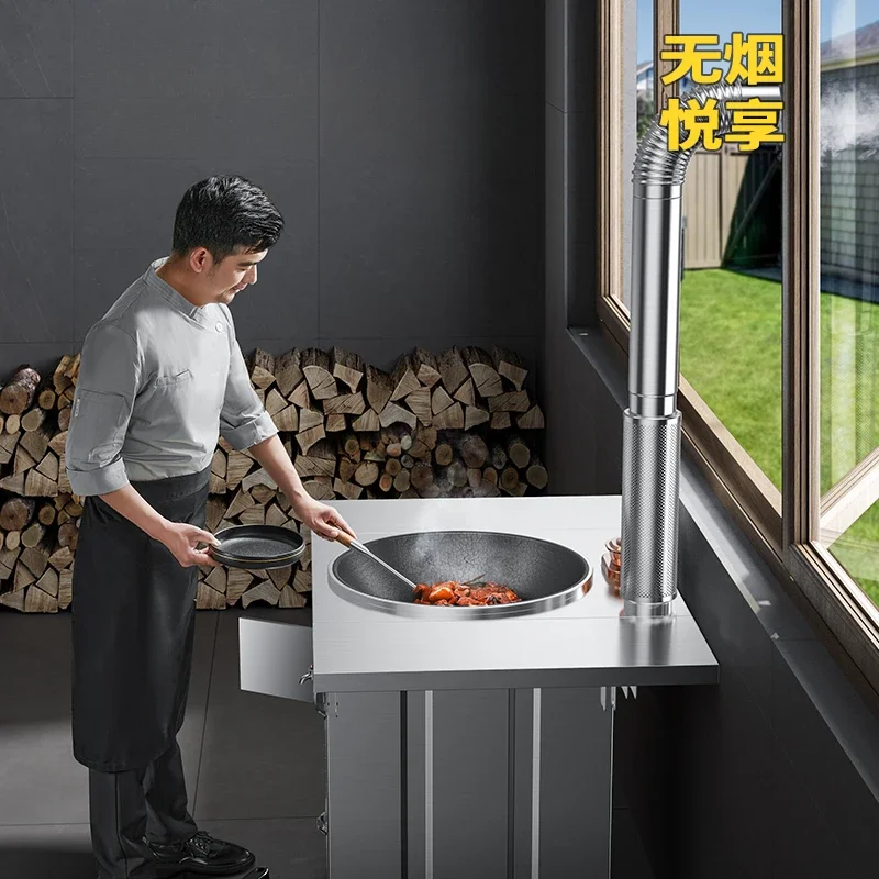 Нержавеющая сталь скандинавские обогреватели для патио многофункциональные