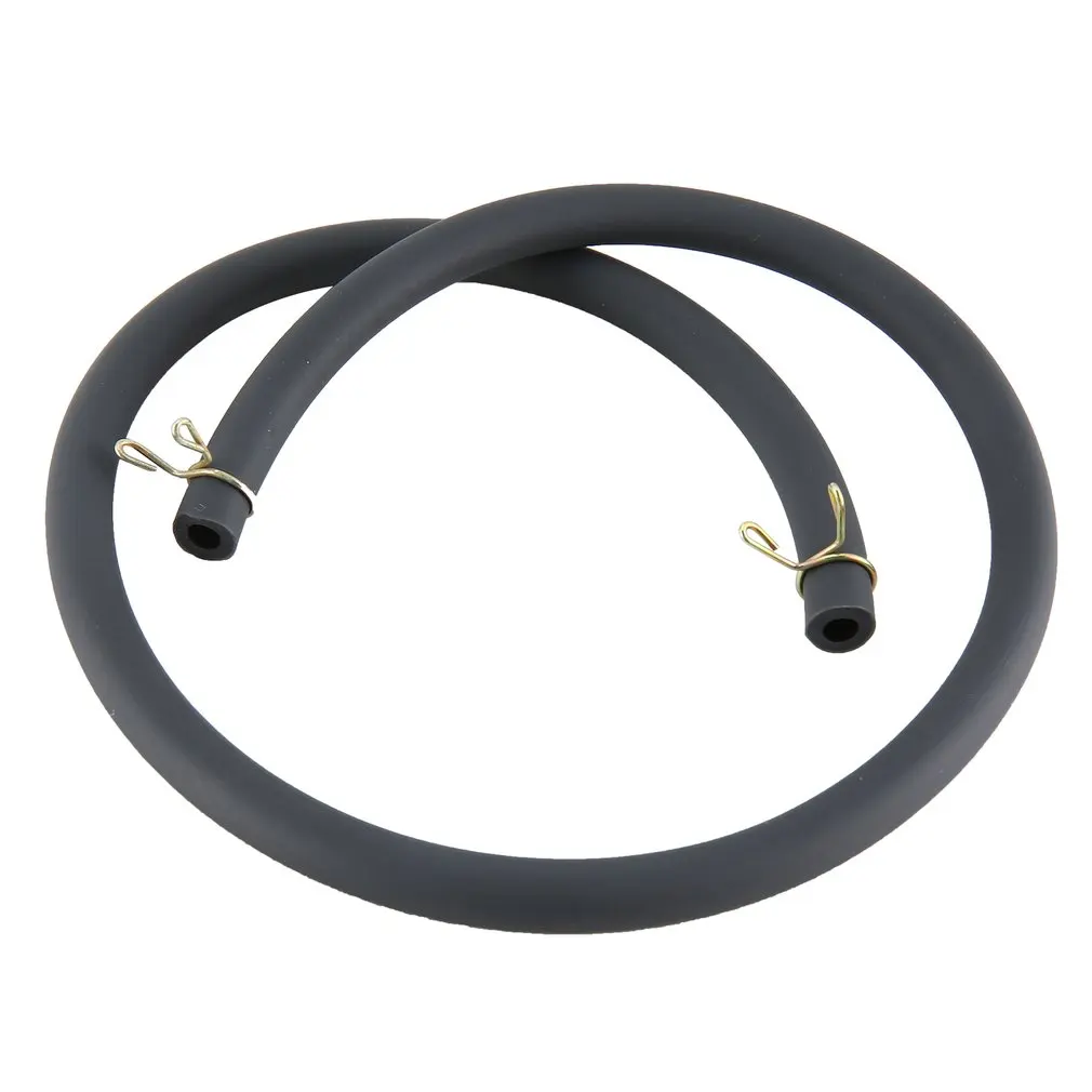 

New 50cm 4.5mm*8mm Fuel tube Hose Line Petrol Pipe For Motorcycle Dirt Bike ATV Gas Oil Tube Bike Motorcycle Accessory