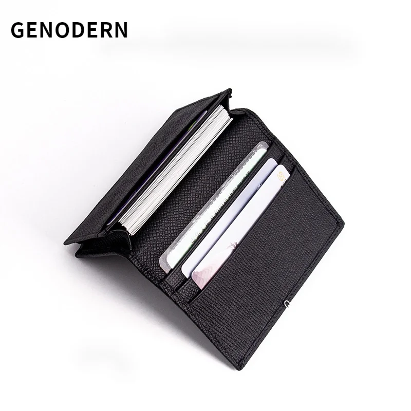 

GENODERN кожаная карта большой емкости