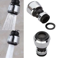 kitchen faucet aerator 2 modes 360 degree adjustable water vegetable tools splash proof water saving home shower accessories