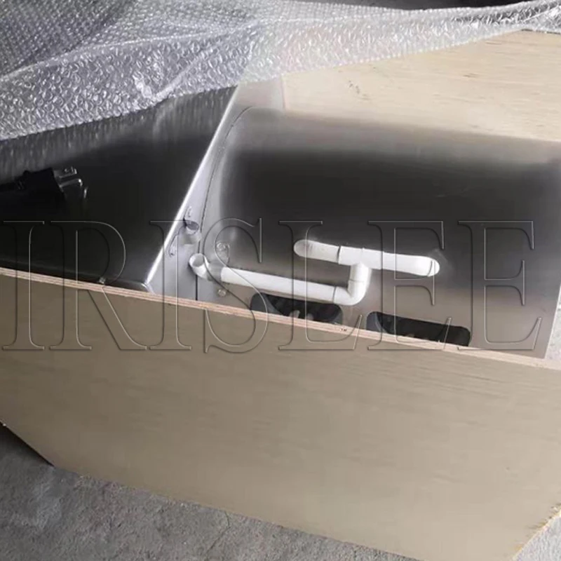 Электрическая машина для мытья яиц 550 Вт курицы утки гуся оборудование