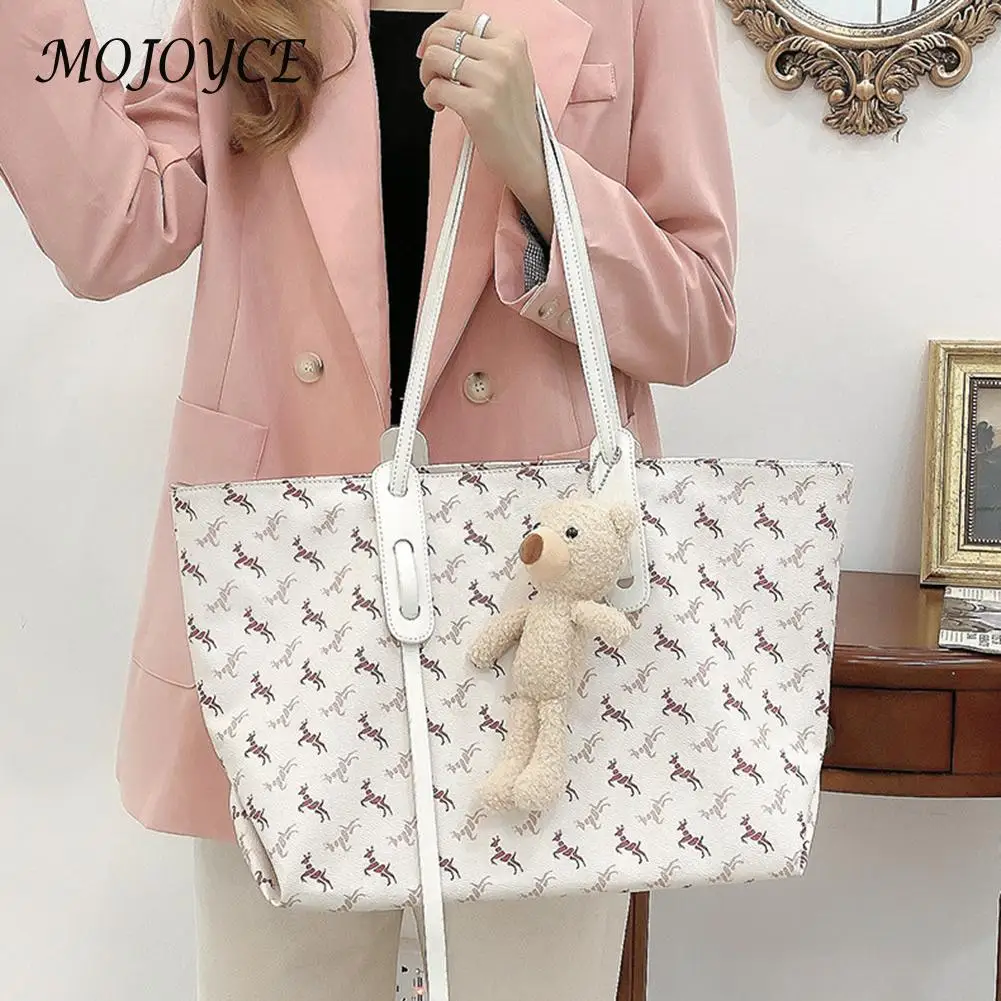 

Fashion Animal Prints Tote Bag Large Capacity Shopping Shoulder Bags Classic Daily Portable Handbags For Women's Bag 2022 Trend